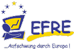Logo Europischer Fonds fr regionale Entwicklung