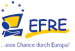 Logo Europäischer Fonds für regionale Entwicklung 