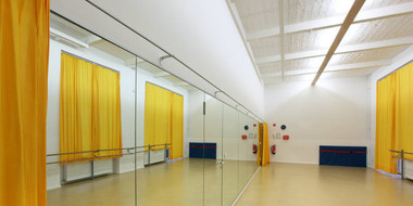 SprengelHaus Gymnastiksaal