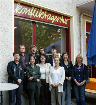 Team Konfliktagentur