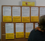 Suche / Biete Wand auf dem MARKT DER IDEEN 2013