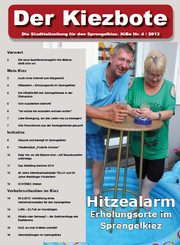 Titelbild Kiezbote